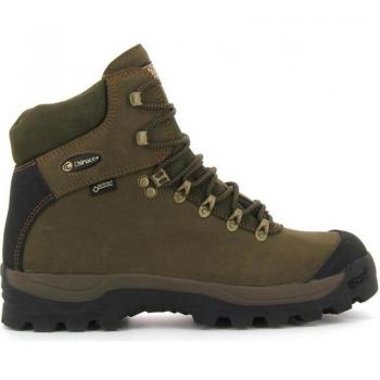 Botines de Montaña Urales Chiruca Kaki 16343 para Mujer y Hombre, color verde