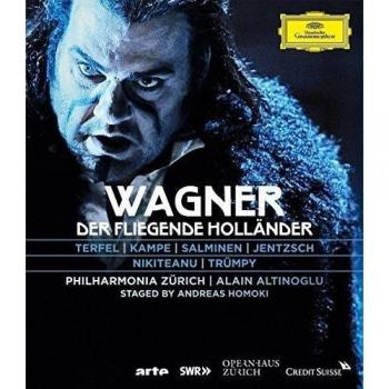 Wagner: El Holandés Errante [Blu-ray]