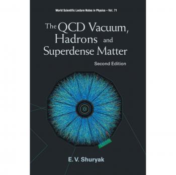 World Scientific Lecture Notes: QCD Vacuum, Hadrons, and Superdense Matter