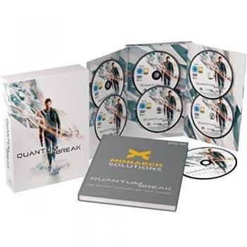 Quantum Break - Timeless Collector's Edition