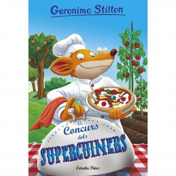 El Concurs dels Supercuiners - Geronimo Stilton