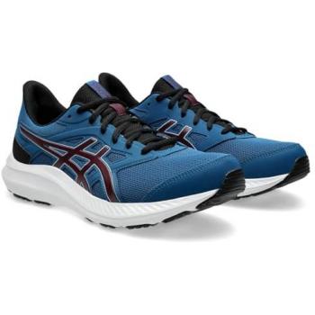 Zapatillas Asics Jolt 4 para Hombre, Modelo 1011B603, Azul, Talla 42, Running, Multideporte