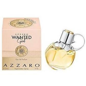 Azzaro Wanted Girl Eau De Parfum 30ml - Women's fragrance, floral and fruity notes, long-lasting scent, elegant bottle design
