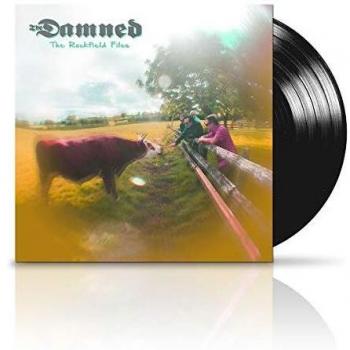 The Rockfield Files EP [Vinilo]