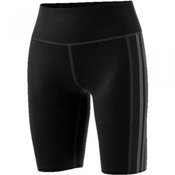 adidas 3S Short Tight Mallas, Mujer, Negro, S