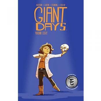 Giant Days Vol. 8