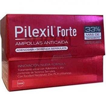 Pilexil Forte Anti Hair Loss Ampoules 20x5ml