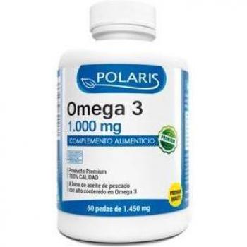Polaris Omega-3 1000mg 60 Cápsulas