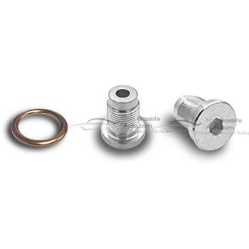 KIT TAPÓN CÁRTER Y JUNTA 46476967 - Piezas para Coche Recambios Motor y Otras Partes de Vehículo | OEM 46476967 | Compatible con los Modelos de Coche y Moto