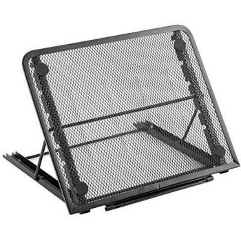 Soporte de Pared para Tablet HT5L, Diseño Ergonómico, Ajustable hasta 11, Carga Máxima 5 kg, Antideslizante y Contra Sobrecalentamiento