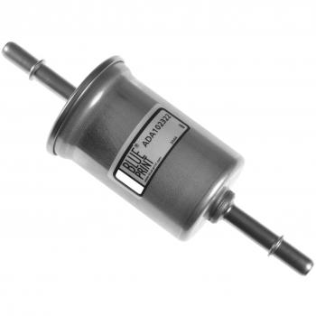 Filtro de Combustible Blue Print ADA102322 para Ford Focus 3 con Dos Tubos