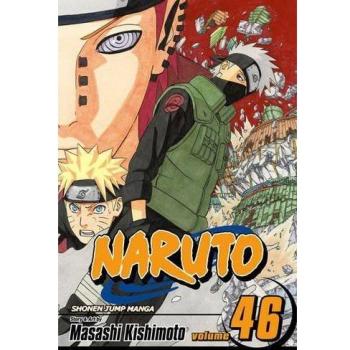 NARUTO GN VOL 46