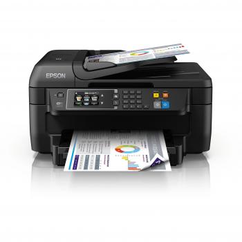 Epson Workforce WF-2760DWF - Impresora multifunción 4 en 1