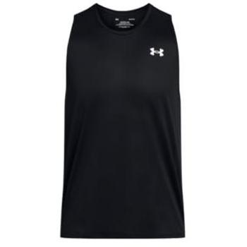 Camiseta Sin Mangas Under Armour Tech Hombre Negro XL