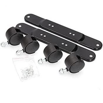 Set de ruedas y soportes para 07126 07127