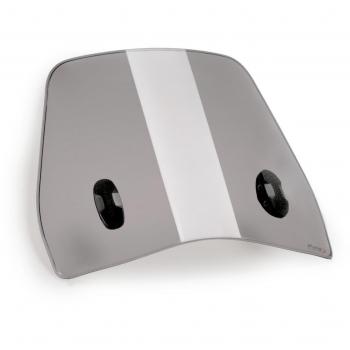 Cupolino Puig 5858H Trafic Ahumado Claro para Piaggio Liberty 50/125/150 (11-23)