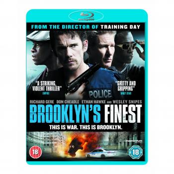 Brooklyn's Finest [Blu-ray] [Reino Unido]
