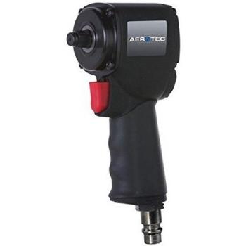 Aerotec Taladro Percutor CSX 1/2 650 Nm, 1 W, 1 V