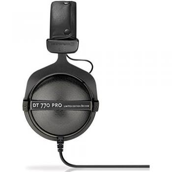 DT 770 Pro Black Limited Edition - Auriculares de estudio cerrados