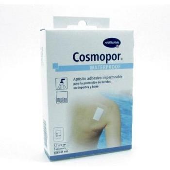COSMOPOR APOSITO WATERPROOF 7.5X5 5 UN