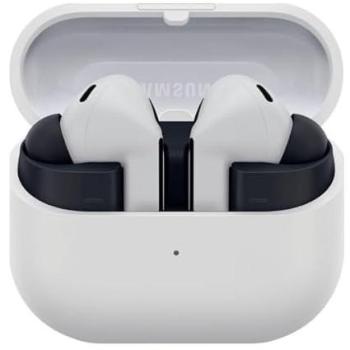Auriculares In-Ear Samsung Galaxy Buds3 FE Gris (ANC, 30h, Bluetooth, True Wireless)