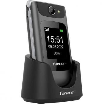 Funker C250 Comfort Power 4G - Gris