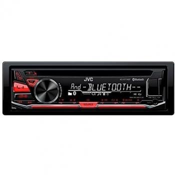 JVC KD-R774BTE receptor multimedia para coche - Radio para coche