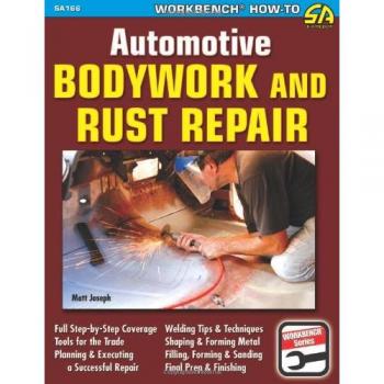 Automotive Bodywork & Rust Repair