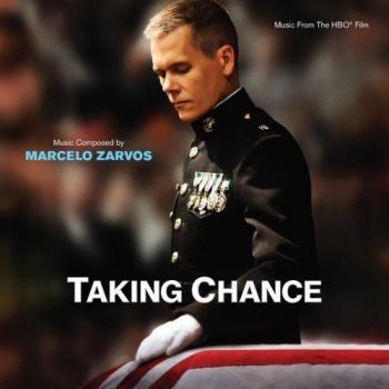 CD VARIOS - Banda Sonora Original: Taking Chance - Trilhas Sonoras e Musicais Usadas No Japonesas