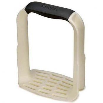 Joseph Joseph Easy-Mash Prensador de Patatas Ergonómico - Blanco