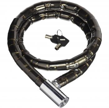 Piton Moto Blindado Llave Tubular 25 mm. x 120 cm.