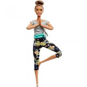 Barbie- Endless Moves Doll Assortment muñeca Movimiento sin límites30cm, Multicolor