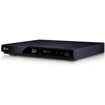 LG BP325 - Reproductor de Blu-ray 3D, Negro