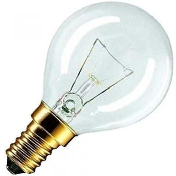 Bombilla para horno 40W E14 Bosch 00057874