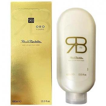 Loción Corporal Hidratante Balestra Oro 400ml
