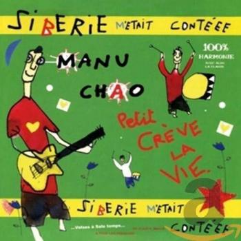 Sibérie M'Était Contéee