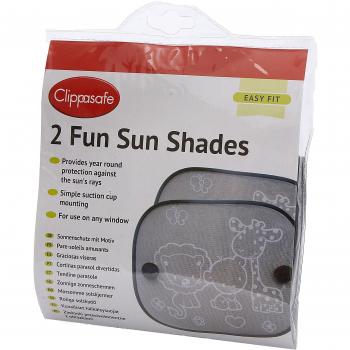 Clippasafe Fun – pantallas de sol