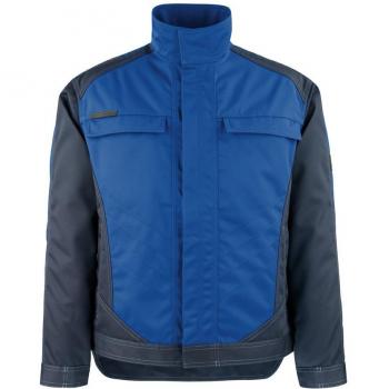 Chaqueta de Trabajo Mascot Mainz 12009-203, Azul Maíz/Negro, Talla L