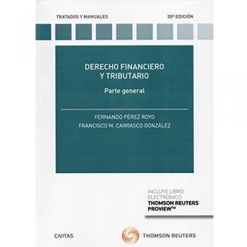 Curso de derecho financiero