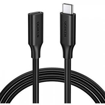 UGREEN Cable Alargador USB-C 3.1 Gen2 100W 1m 4K 60Hz