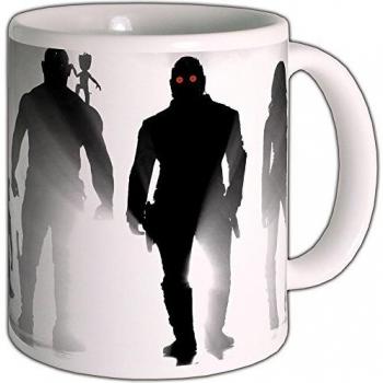 Taza Guardianes de la Galaxia 2 Here We Go 300 ml