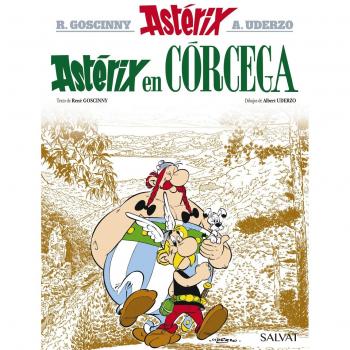 Astérix en Córcega: Asterix en Corcega - Goscinny, René