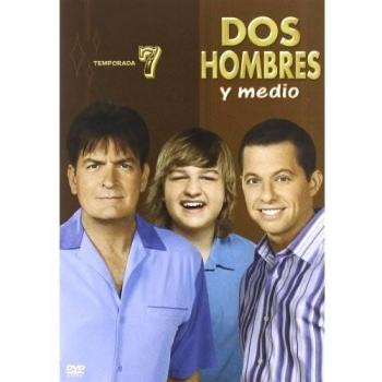 Dos Hombres Y Medio Temporada 7 [DVD]