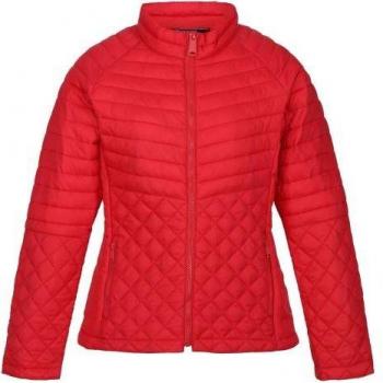 Chaqueta Acolchada Tulula para Mujer - Regatta, acolchado, diseño femenino, ligera, resistente al agua, con capucha ajustable y múltiples bolsillos