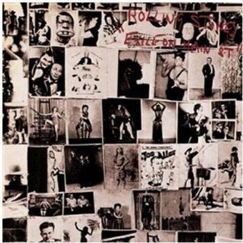 The Rolling Stones Exile on Main St. (Remastered CD)
