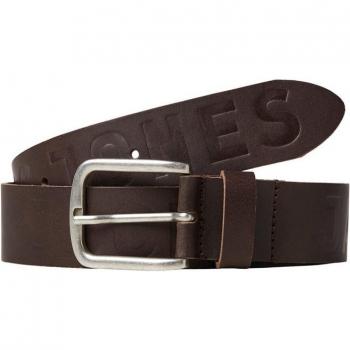 CINTURÓN DE PIEL CON LOGO | JACK & JONES