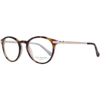 Ted Baker TB9132 Val 222 Women's Eyeglasses Tortoiseshell Size 49 - Blue Light Block Available