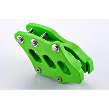 V PARTS - 38101 : Guia Cadena Verde Kawasaki
