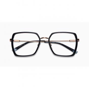 Etnia Barcelona Velero BKBZ Armazones para Mujer Negros 54 Lentes Recetadas