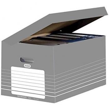 Elba 400061159 - Contenedor automontable con tapa integrada